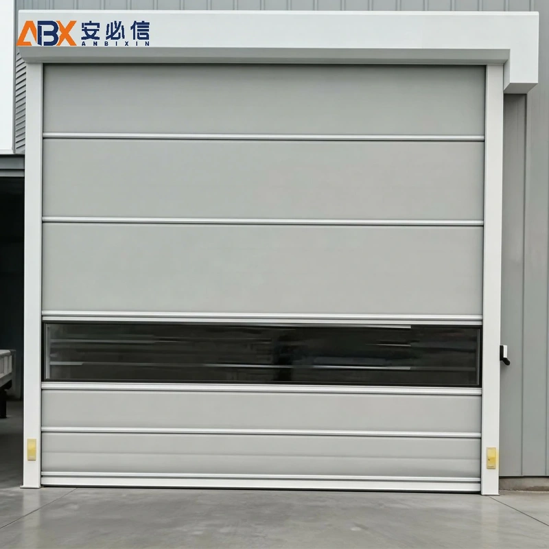 河池工业快速门