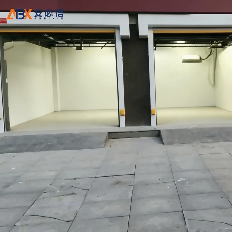 河池软质快速门
