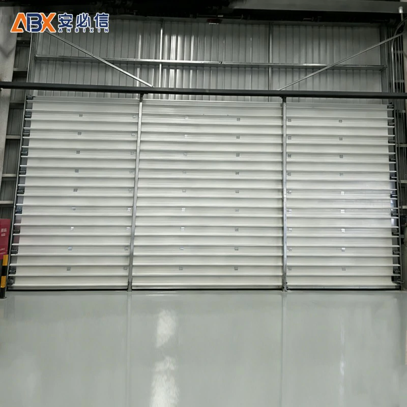 河池工业滑升门