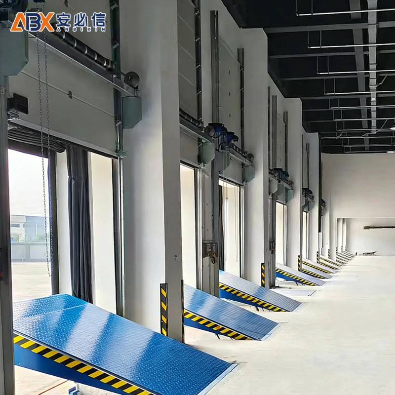 河池保温提升门