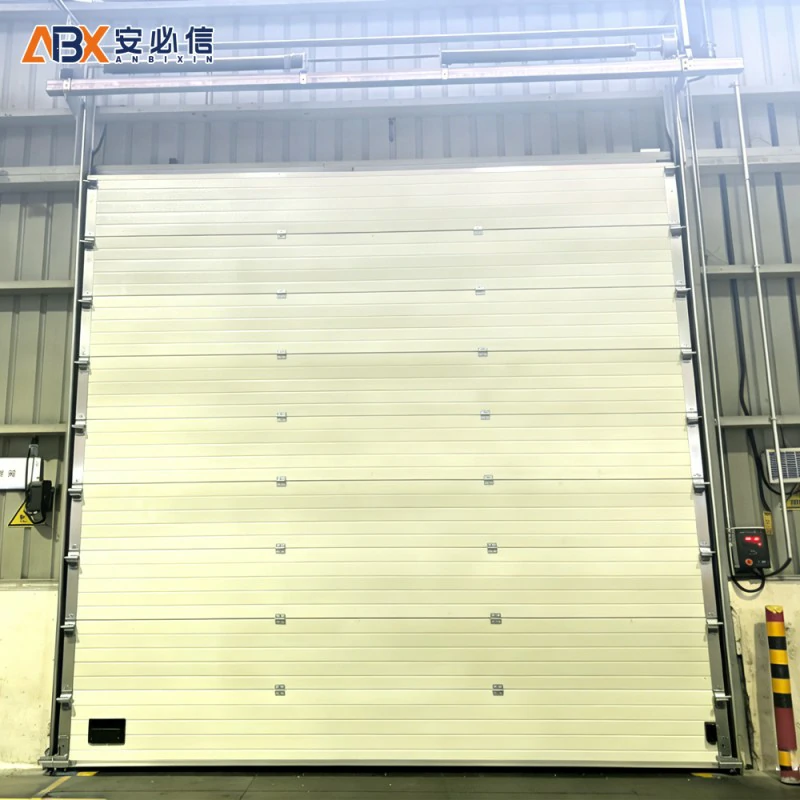河池铝合金提升门